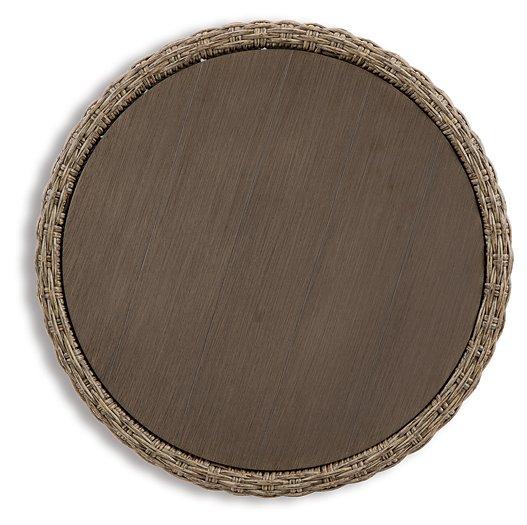 Danson Outdoor Occasional Table Set - J. Patrick’s Furniture (Pooler, GA)