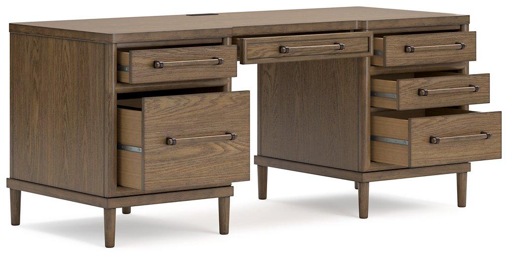 Roanhowe Home Office Set - J. Patrick’s Furniture (Pooler, GA)
