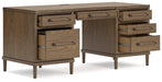 Roanhowe Home Office Set - J. Patrick’s Furniture (Pooler, GA)