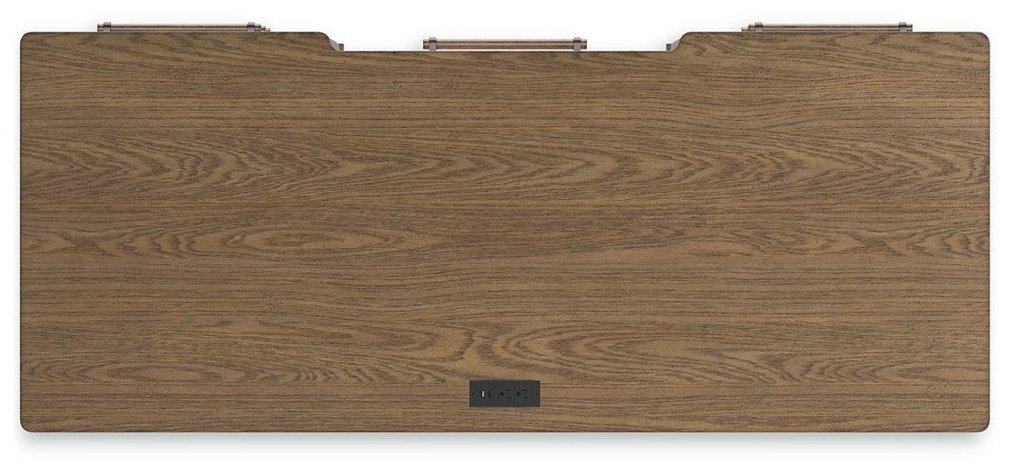 Roanhowe Home Office Set - J. Patrick’s Furniture (Pooler, GA)