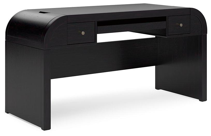 Rowanbeck Home Office Package - J. Patrick’s Furniture (Pooler, GA)