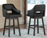 Tallenger Bar Stool Set - J. Patrick’s Furniture (Pooler, GA)