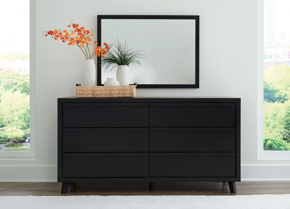 Danziar Bedroom Set - J. Patrick’s Furniture (Pooler, GA)