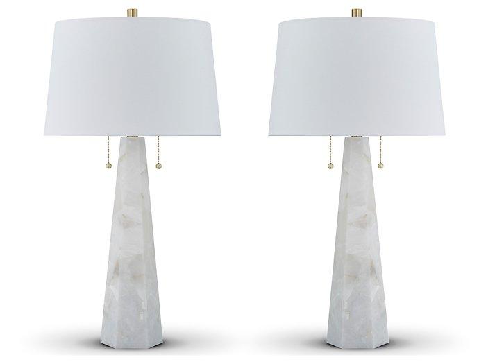 Laurellen Lamp Set - J. Patrick’s Furniture (Pooler, GA)
