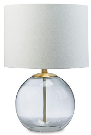 Samder Lamp Set - J. Patrick’s Furniture (Pooler, GA)