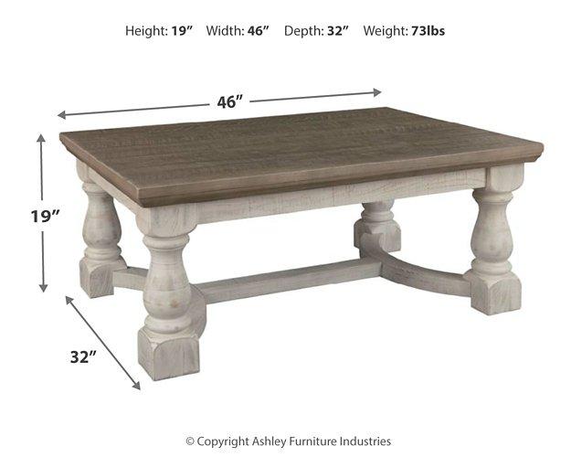 Havalance Table Set - J. Patrick’s Furniture (Pooler, GA)