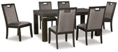 Hyndell Dining Room Set - J. Patrick’s Furniture (Pooler, GA)