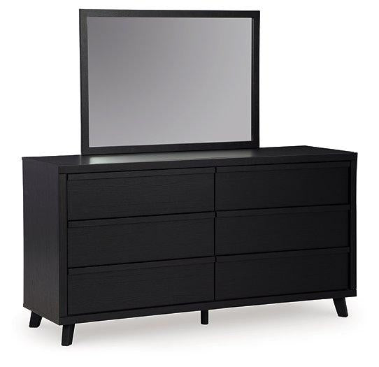 Danziar Bedroom Set - J. Patrick’s Furniture (Pooler, GA)