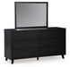 Danziar Bedroom Set - J. Patrick’s Furniture (Pooler, GA)