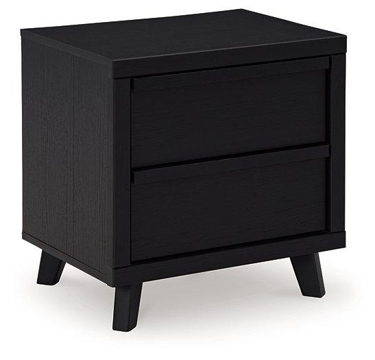 Danziar Bedroom Set - J. Patrick’s Furniture (Pooler, GA)