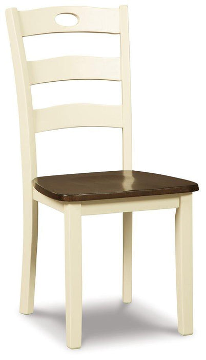 Woodanville Dining Chair Set - J. Patrick’s Furniture (Pooler, GA)
