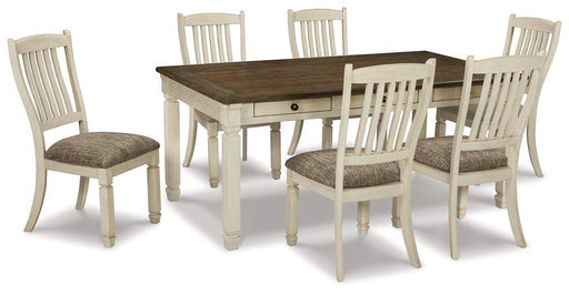 Bolanburg Dining Set - J. Patrick’s Furniture (Pooler, GA)