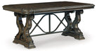 Maylee Dining Room Set - J. Patrick’s Furniture (Pooler, GA)
