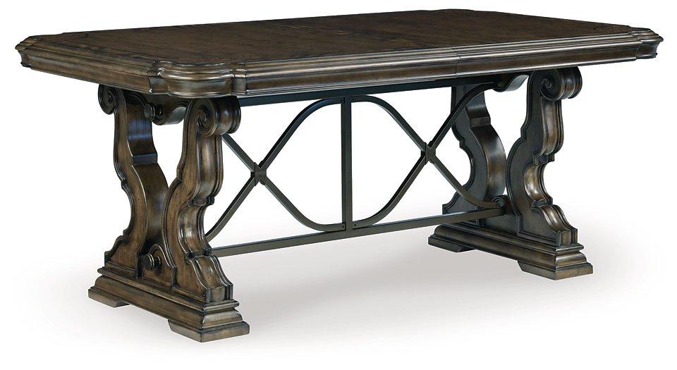 Maylee Dining Room Set - J. Patrick’s Furniture (Pooler, GA)