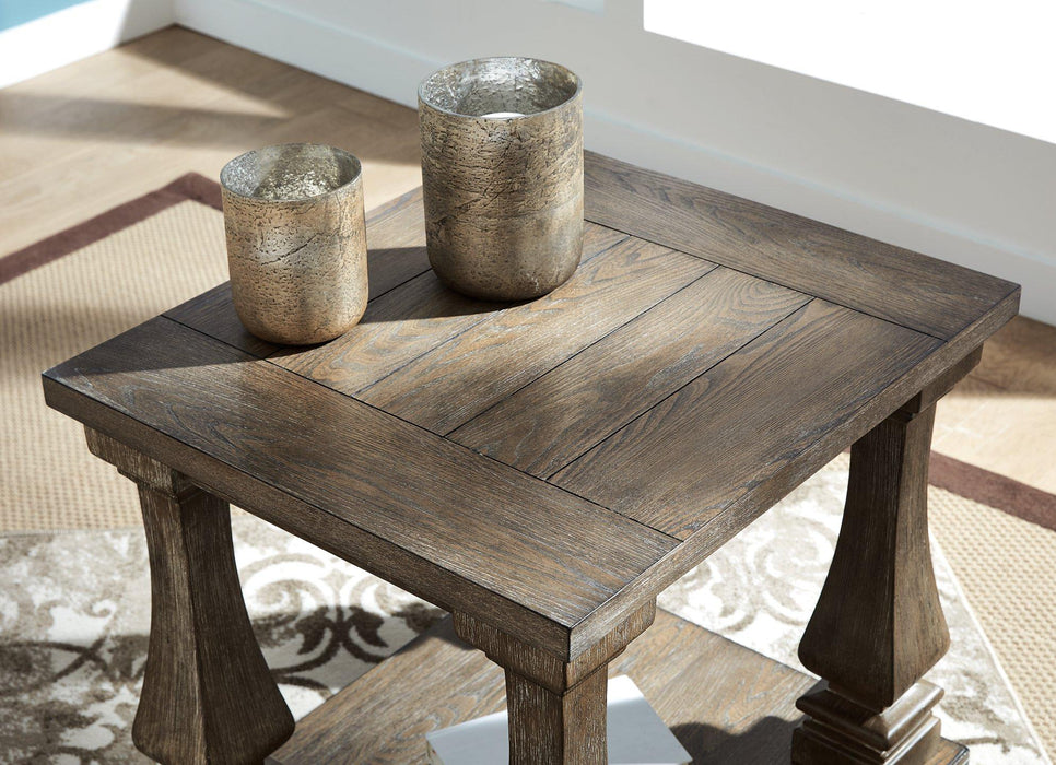 Johnelle End Table Set - J. Patrick’s Furniture (Pooler, GA)