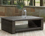 Grasson Lane Outdoor Occasional Table Set - J. Patrick’s Furniture (Pooler, GA)