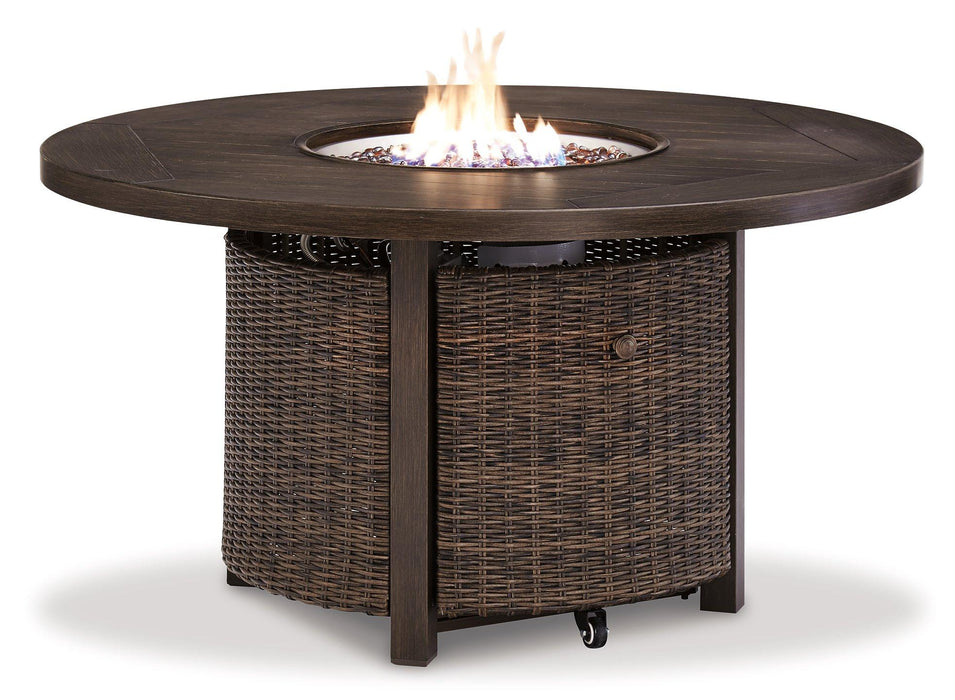Paradise Trail Outdoor Seating Set - J. Patrick’s Furniture (Pooler, GA)