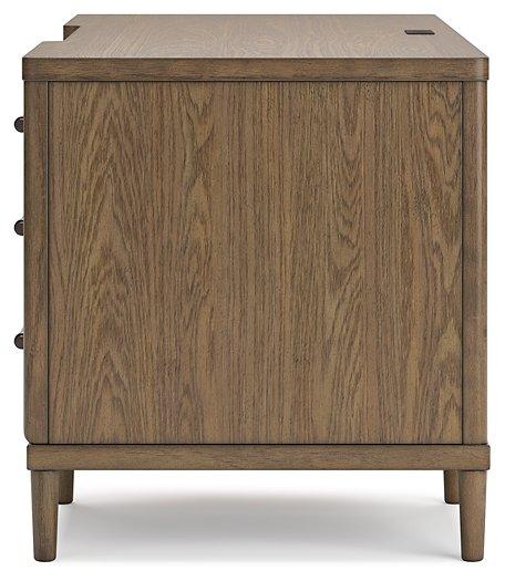 Roanhowe Home Office Set - J. Patrick’s Furniture (Pooler, GA)
