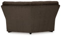 Top Tier Reclining Sectional with Chaise - J. Patrick’s Furniture (Pooler, GA)