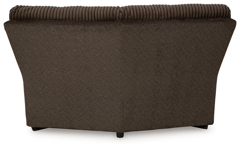 Top Tier Reclining Sectional with Chaise - J. Patrick’s Furniture (Pooler, GA)