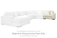 Lindyn Sectional with Chaise - J. Patrick’s Furniture (Pooler, GA)