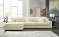 Lindyn Sectional with Chaise - J. Patrick’s Furniture (Pooler, GA)