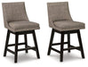 Tallenger Bar Stool Set - J. Patrick’s Furniture (Pooler, GA)