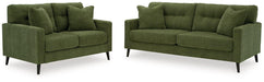 Bixler Living Room Set - J. Patrick’s Furniture (Pooler, GA)