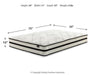 Socalle Bed and Mattress Set - J. Patrick’s Furniture (Pooler, GA)
