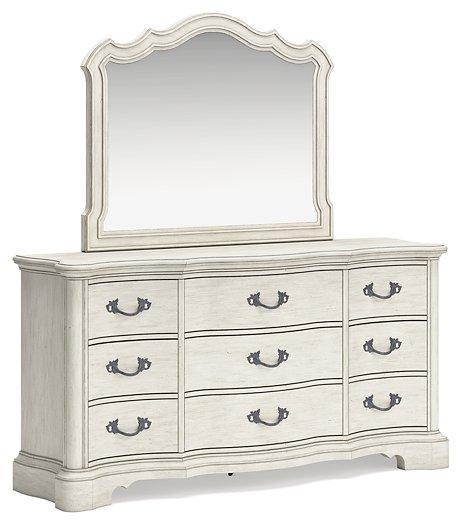 Arlendyne Bedroom Set - J. Patrick’s Furniture (Pooler, GA)