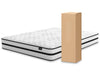 Socalle Bed and Mattress Set - J. Patrick’s Furniture (Pooler, GA)