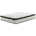Chime 12 Inch Hybrid Mattress Package - J. Patrick’s Furniture (Pooler, GA)