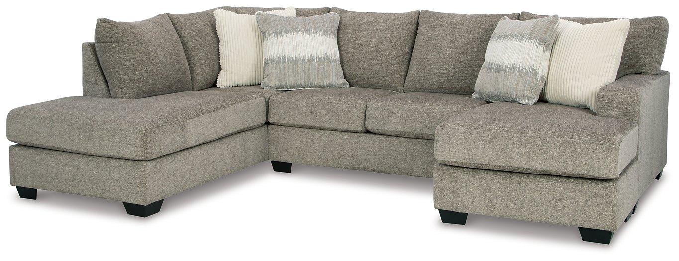Creswell Living Room Set - J. Patrick’s Furniture (Pooler, GA)