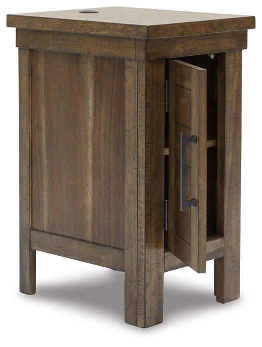 Moriville Occasional Table Set - J. Patrick’s Furniture (Pooler, GA)