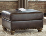Nicorvo Ottoman - J. Patrick’s Furniture (Pooler, GA)