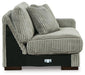 Lindyn Sectional with Chaise - J. Patrick’s Furniture (Pooler, GA)