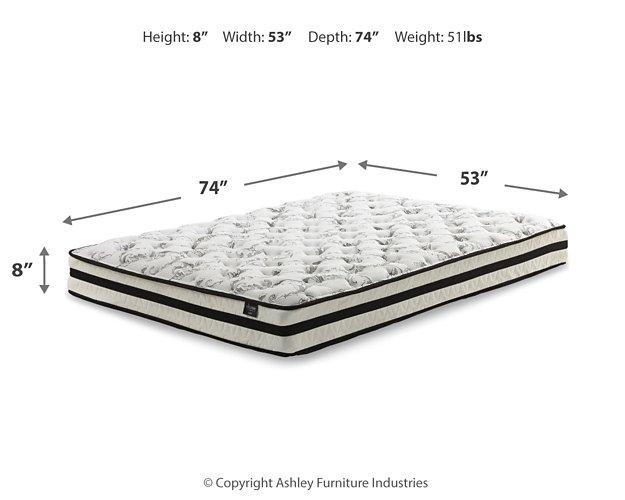 Socalle Bed and Mattress Set - J. Patrick’s Furniture (Pooler, GA)