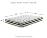 Socalle Bed and Mattress Set - J. Patrick’s Furniture (Pooler, GA)