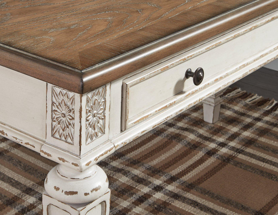 Realyn Home Office Set - J. Patrick’s Furniture (Pooler, GA)