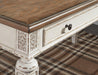 Realyn Home Office Set - J. Patrick’s Furniture (Pooler, GA)