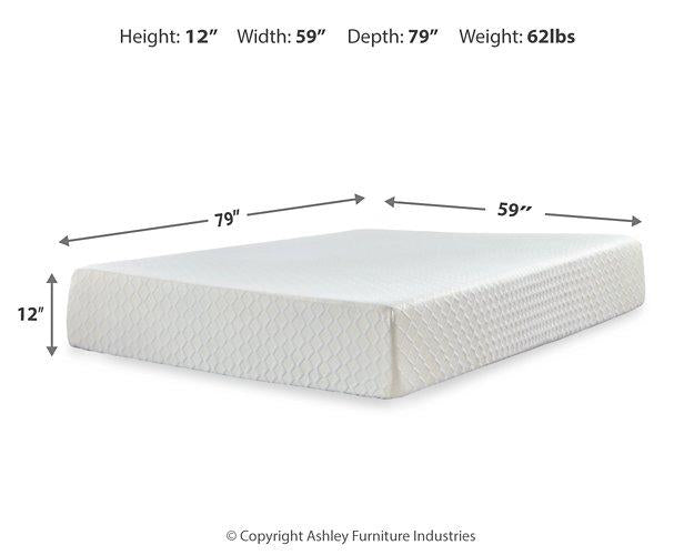 Socalle Bed and Mattress Set - J. Patrick’s Furniture (Pooler, GA)