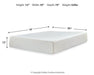 Socalle Bed and Mattress Set - J. Patrick’s Furniture (Pooler, GA)