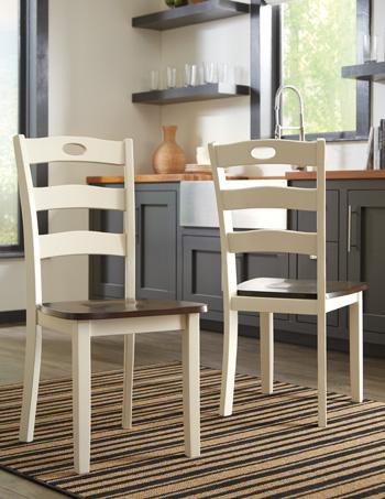 Woodanville Dining Set - J. Patrick’s Furniture (Pooler, GA)