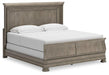 Lexorne Bedroom Set - J. Patrick’s Furniture (Pooler, GA)