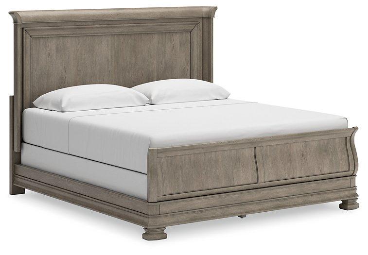 Lexorne Bedroom Set - J. Patrick’s Furniture (Pooler, GA)