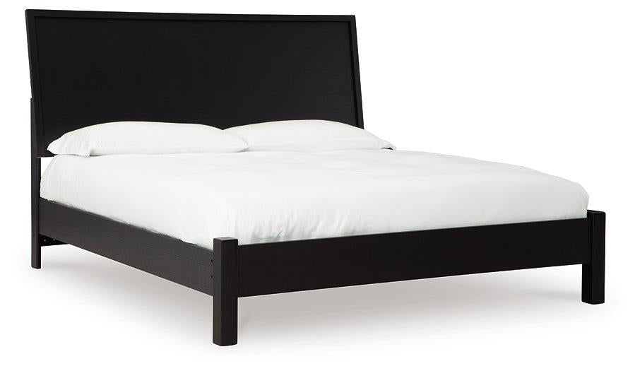 Danziar Bedroom Set - J. Patrick’s Furniture (Pooler, GA)