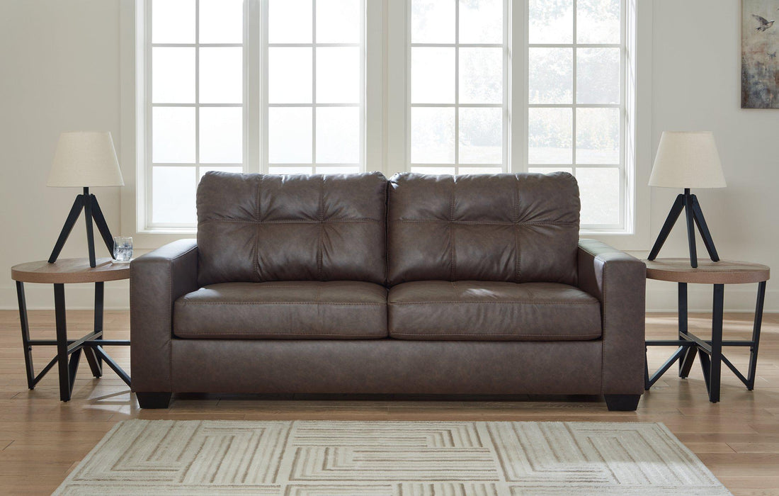 Barlin Mills Sofa - J. Patrick’s Furniture (Pooler, GA)