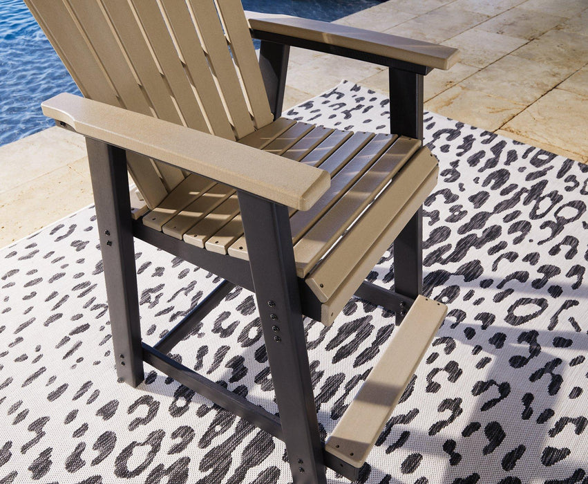 Fairen Trail Outdoor Dining Set - J. Patrick’s Furniture (Pooler, GA)