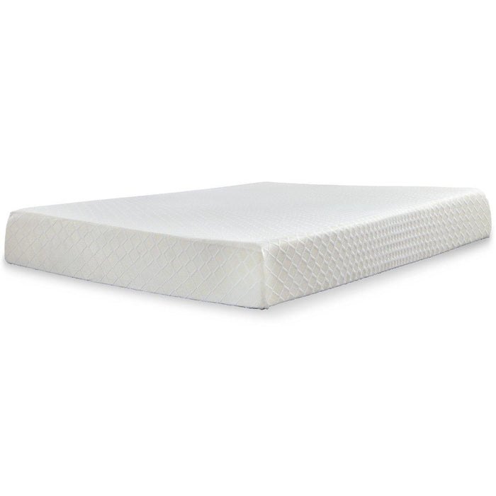 Socalle Bed and Mattress Set - J. Patrick’s Furniture (Pooler, GA)