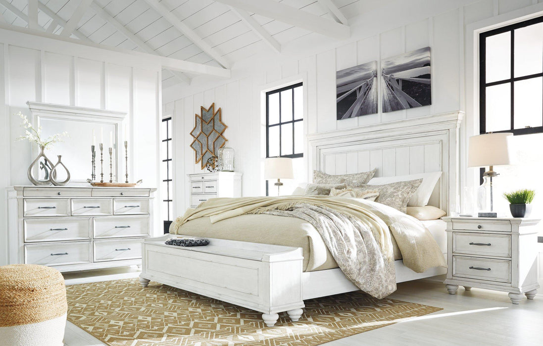 Kanwyn Bedroom Set - J. Patrick’s Furniture (Pooler, GA)